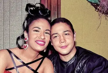Selena Quintanilla dejó una canción que Chris Pérez no puede escuchar