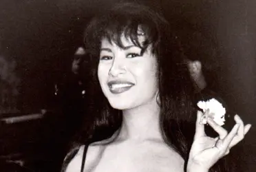 Selena Quintanilla hizo una de sus costumbres como un ritual que no podía faltar en sus shows
