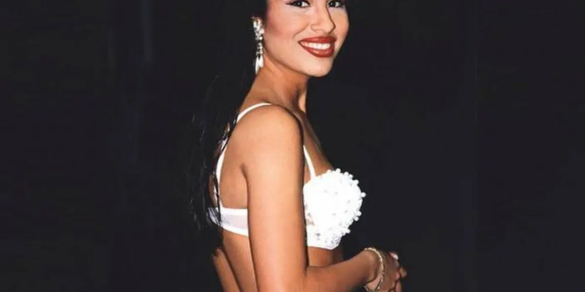 Selena Quintanilla se hizo presente en su película y no podrás creer de que forma