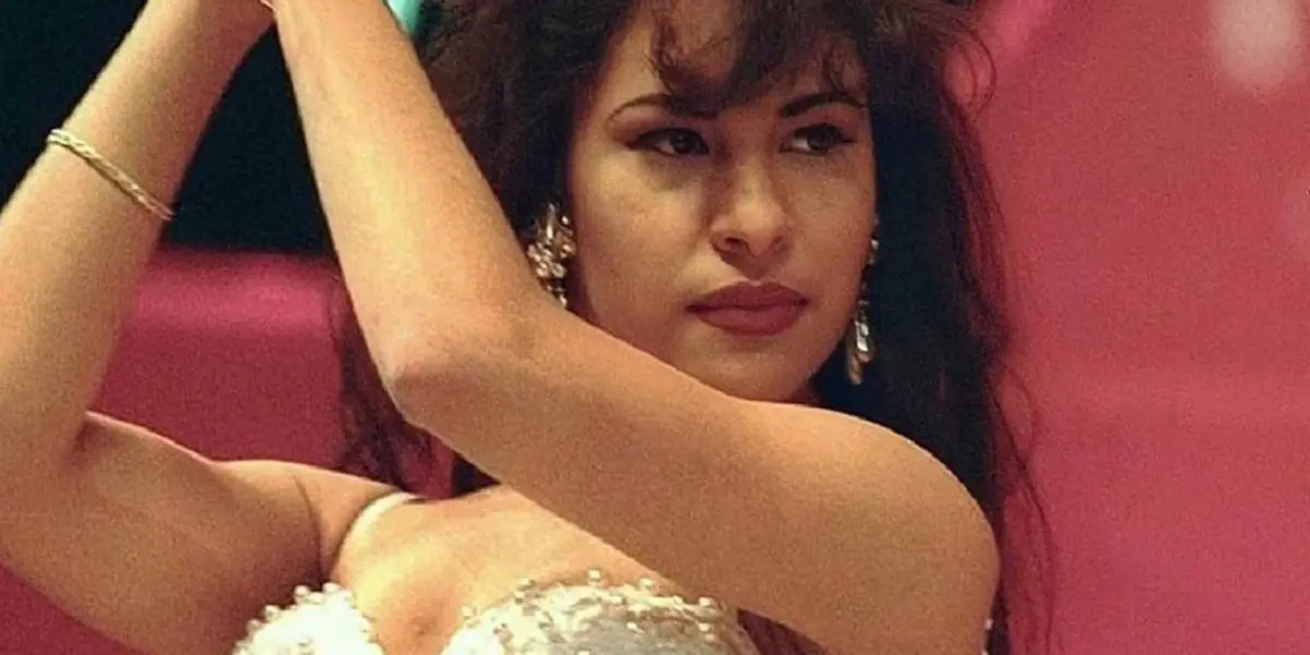 Selena Quintanilla tuvo que abandonar la escuela muy chica y se quedó hasta este nivel de estudios