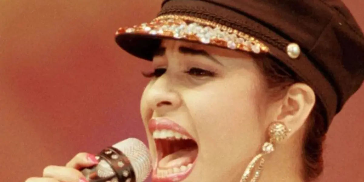 Selena Quintanilla tuvo una canción que anticipó su fallecimiento
