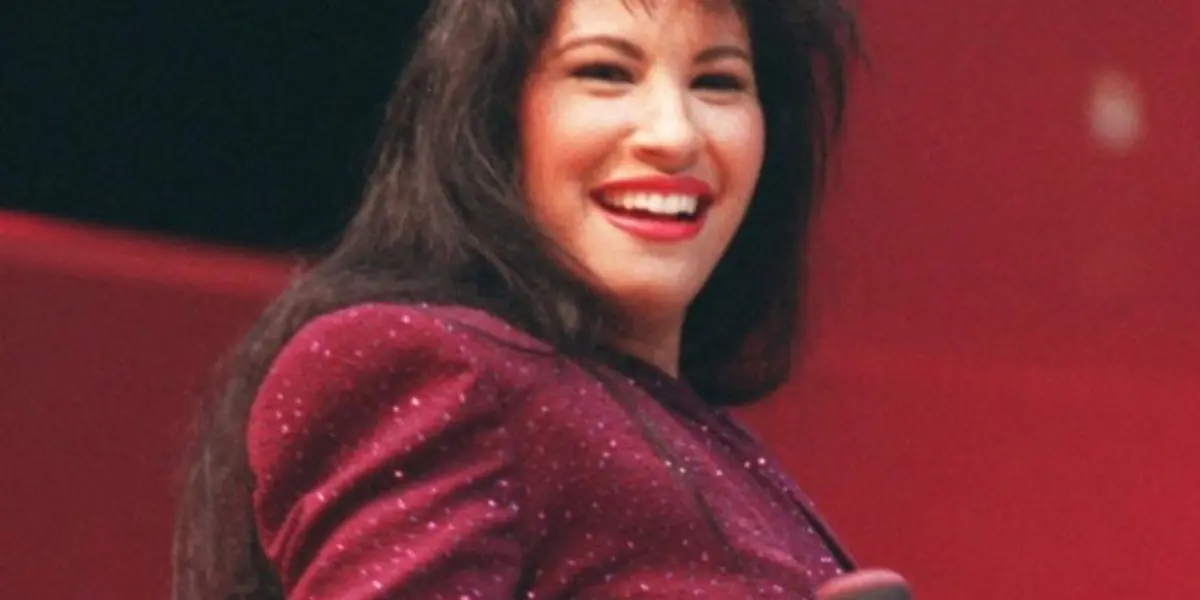 Selena Quintanilla y el misterio del último micrófono que utilizó
