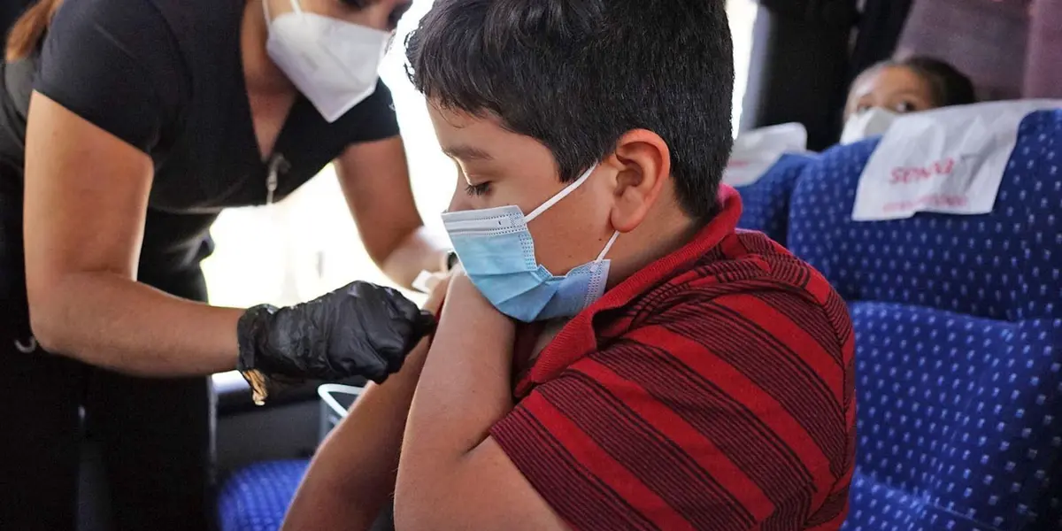 Señaló que probablemente se habilitarán seis sedes de vacunación, mismas en las que se tiene contemplado vacunar también a rezagados.