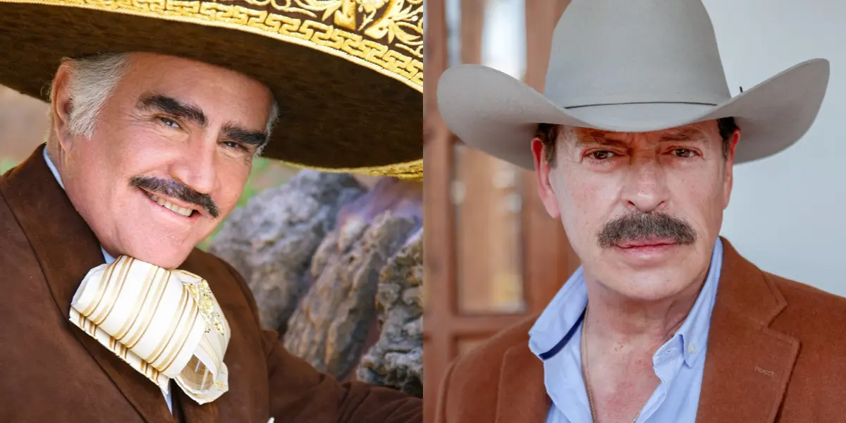 Sergio Goyri tiene una afición que poco conocen y es muy similar a la de Vicente Fernández