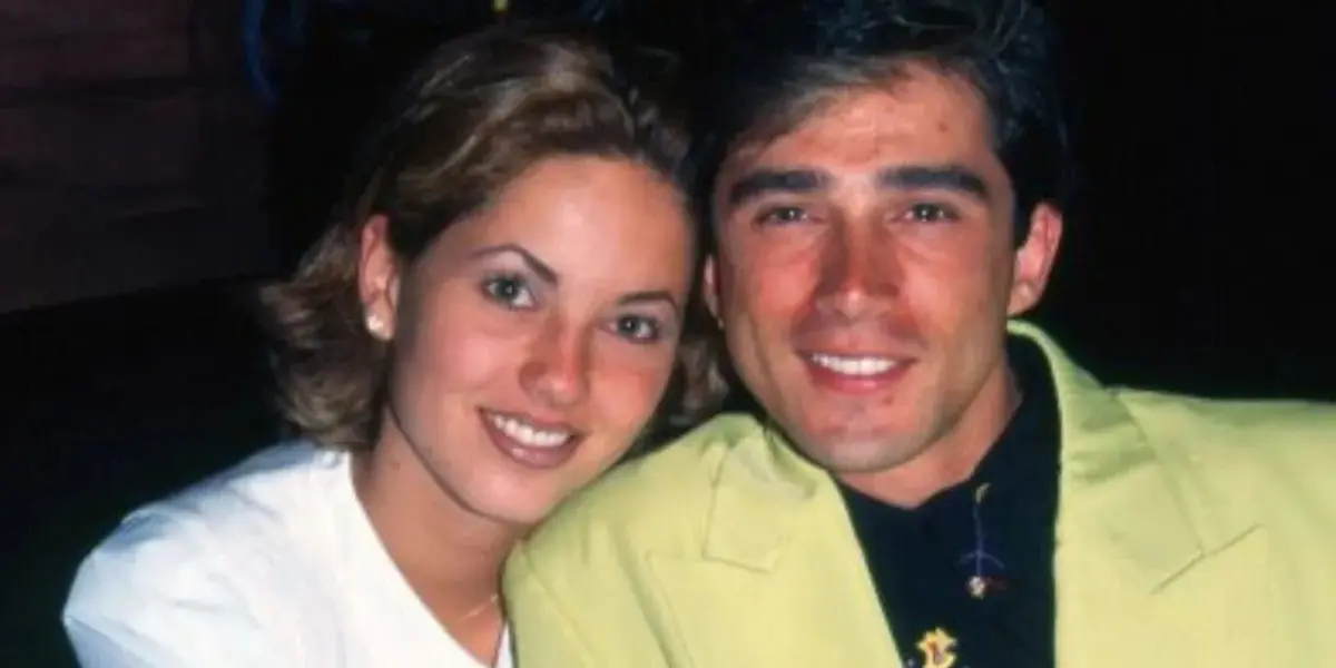 Sergio Mayer reveló porque acabó su amor con Bárbara Morí y nadie lo sabía
