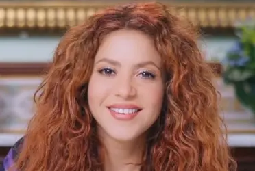 Shakira conoció a su doble quien aunque no es físicamente parecida si lo es en talento
