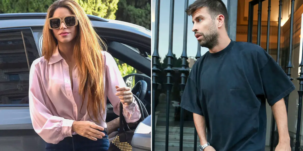 Shakira cumpliría un sueño que Gerard Piqué se negó en sus últimos años de relación