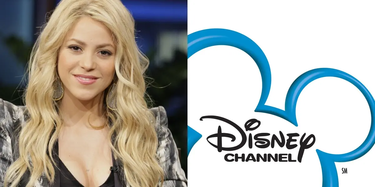 Shakira fue invitada a una de las series más importantes del canal oficial de Disney, aunque muchos parecen ya haberlo olvidado.