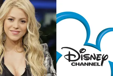 La participación de Shakira en una famosa serie de Disney Channel que todos parecen haber olvidado