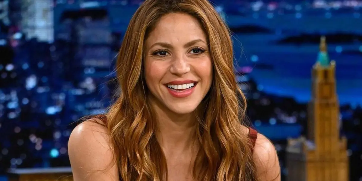 Shakira ha ocultado durante años el verdadero tono de su cabello y pocos lo recuerdan