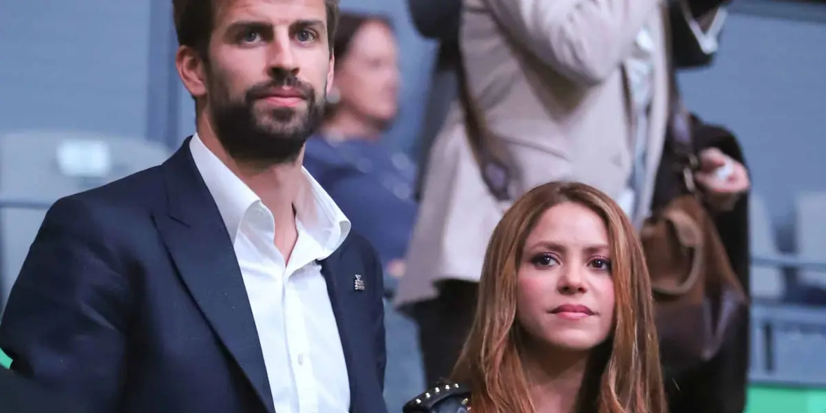 Shakira ha sido evidenciada y ha demostrado que aprendió bien de Piqué