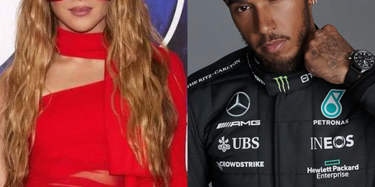 Shakira habría pensado en esconder un escándalo legal con un romance comprado