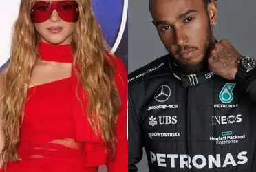 Shakira habría pensado en esconder un escándalo legal con un romance comprado