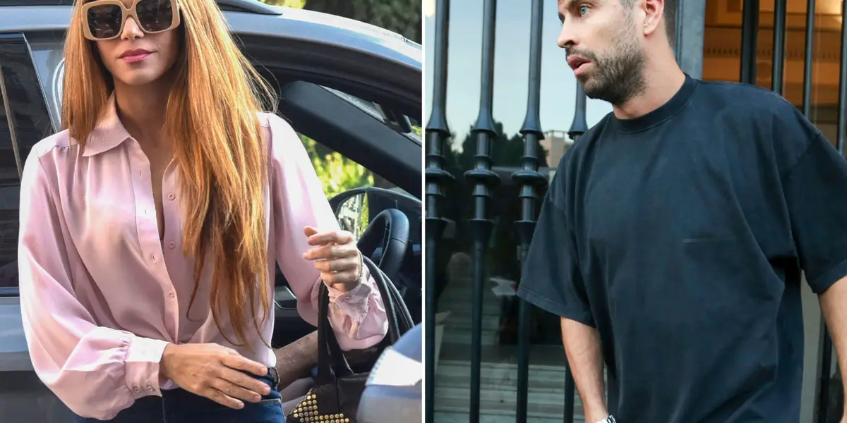 Shakira le ha sacado provecho a la infidelidad de Piqué para aumentar su fortuna