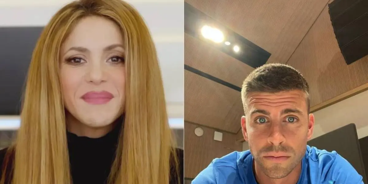 Shakira mintió en esta parte de su canción y Piqué tiene la prueba