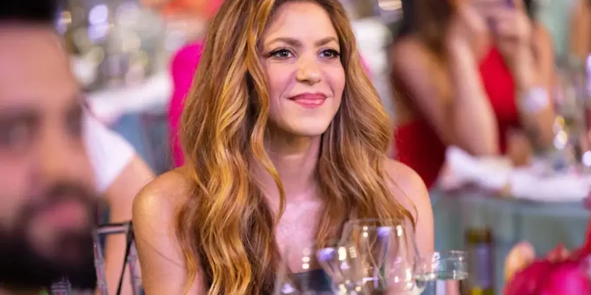 Shakira no pudo cambiarse el tono de su cabello por este fuerte motivo