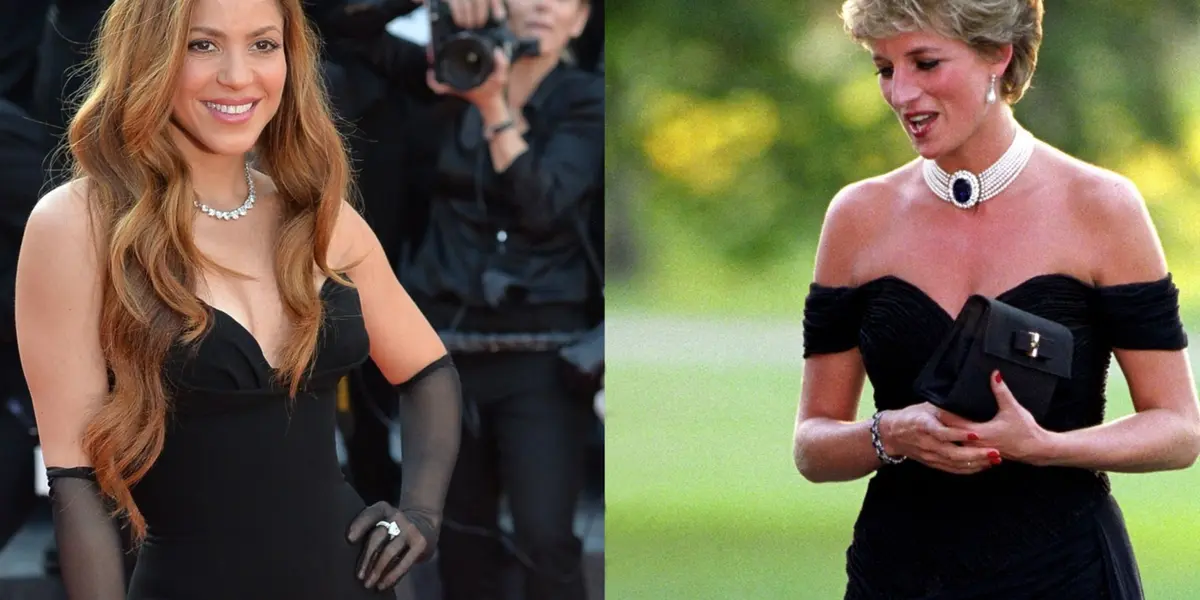 Shakira no quiere saber nada de este galán que ha hecho de todo por conquistarla