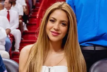 Shakira no solo tiene talento para cantar y bailar y este deporte lo comprueba