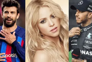 Shakira parece haber olvidado a Piqué y recibe lujosos regalos de su nuevo romance 