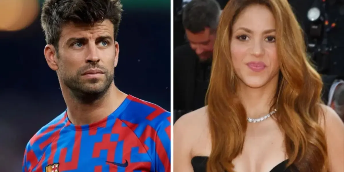 Shakira predijo la infidelidad de Gerard Piqué en uno de sus más grandes éxitos
