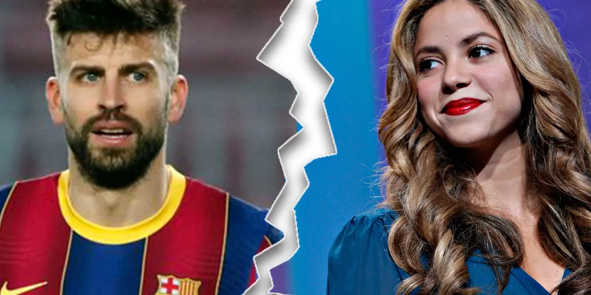 Shakira se ha visto beneficiada tras sufrir infidelidad generando ganancias millonarias