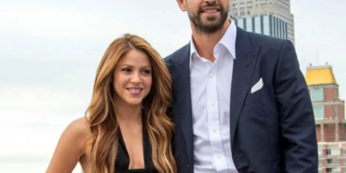 Shakira se negó a cumplirle este sueño a Piqué quien decidió buscar con quien hacerlo