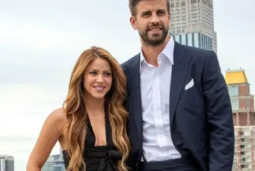 Shakira se negó a cumplirle este sueño a Piqué quien decidió buscar con quien hacerlo