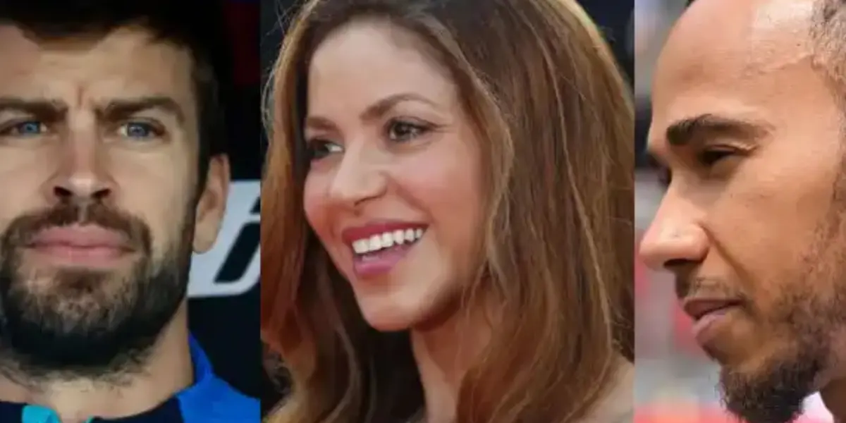 Shakira sigue una serie de cosas para elegir a su pareja y así comparten estas similitudes