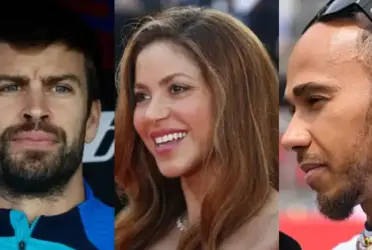 Shakira sigue una serie de cosas para elegir a su pareja y así comparten estas similitudes