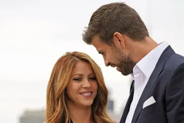 Shakira tiene una colección de una firma alemana que es pretendida por Piqué