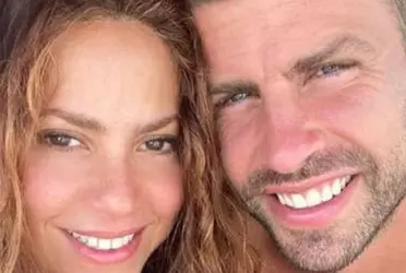 Shakira utiliza un regalo que da la pista de que no olvida a Piqué