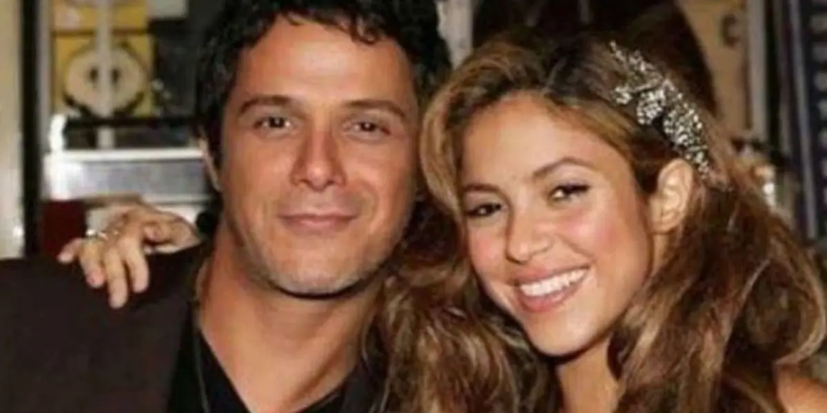 Shakira y Alejandro Sanz comparten la pasión por los negocios