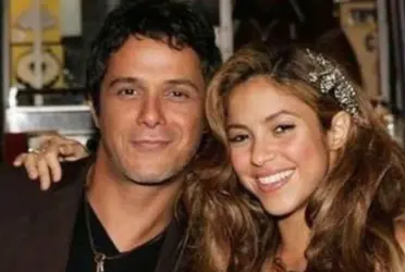 Shakira y Alejandro Sanz comparten la pasión por los negocios