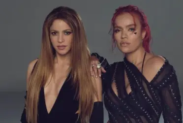 Shakira y Karol G no depararon en gastos para su nuevo junte musical en estos lujosos outfits