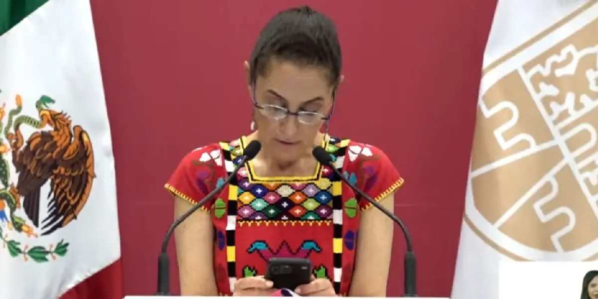 Sheinbaum dijo que contestará preguntas incluso de ‘bots’ y que esta sección surgió por los comentarios de algunos internautas asegurando que no tienen respuesta a sus comentarios o peticiones en redes sociales.