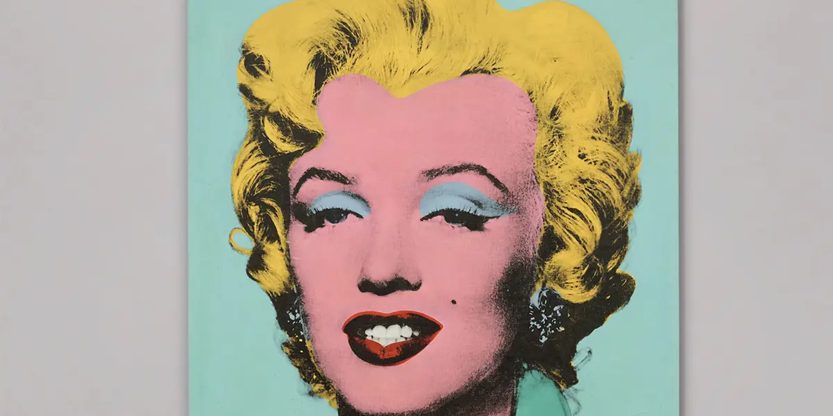 "Shot Sage Blue Marilyn", una de las obras más icónicas de la historia del arte, saldrá a la venta en 200 millones de dólares en la semana de subastas de mayo.