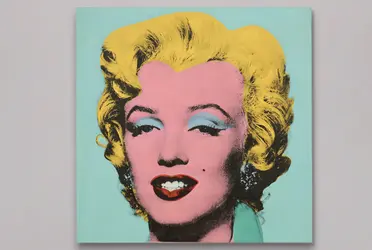 Retrato de Marilyn Monroe creado por Andy Warhol se subastará por 200 mdd