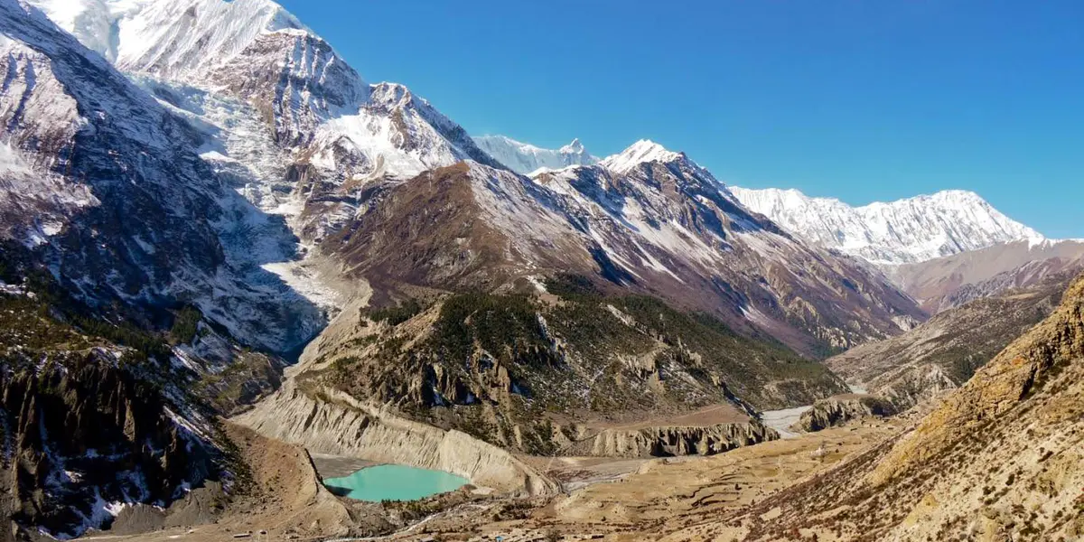 Si amas escalar debes saber que existen montañas con actividades emocionantes pero también con enormes riesgos.