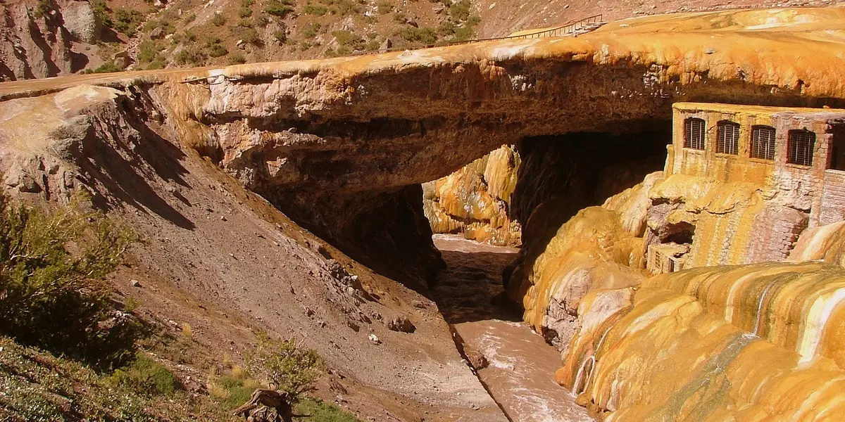 Si disfrutas de los paisajes naturales, alguno de estos lugares deben estar incluidos en tu próximo viaje.
