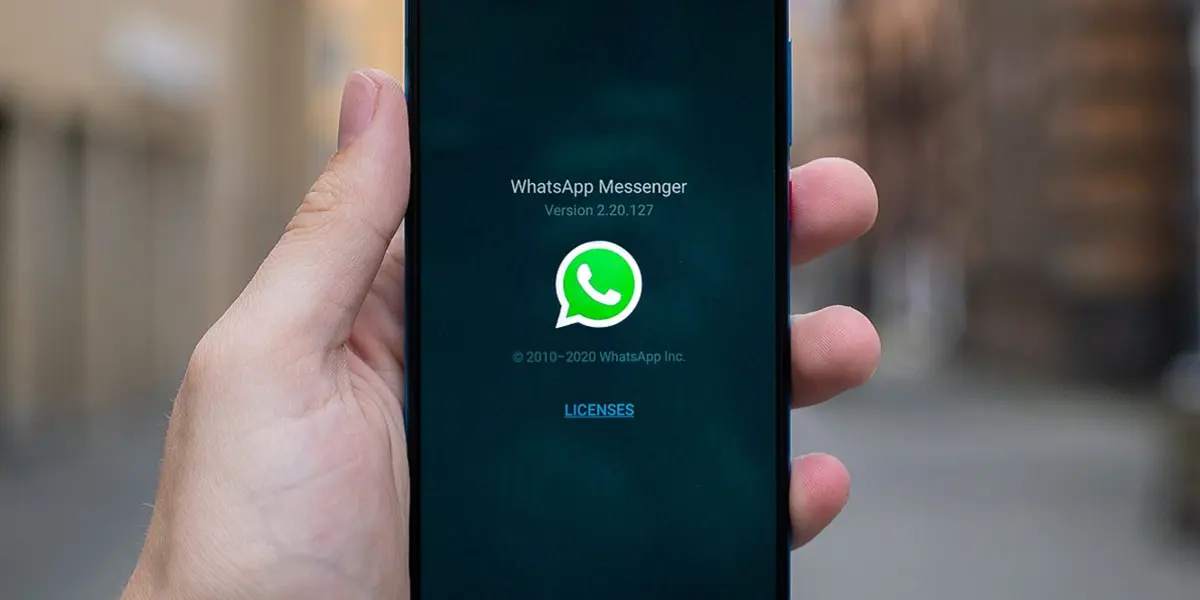 Si el teléfono móvil no tiene la función de clonar una aplicación para que se pueda tener dos versiones de WhatsApp.