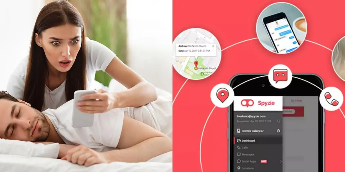 Si has pensado que tu pareja te es infiel y nada es lo que parece, ha llegado la aplicación para poner fin a tus dudas.
