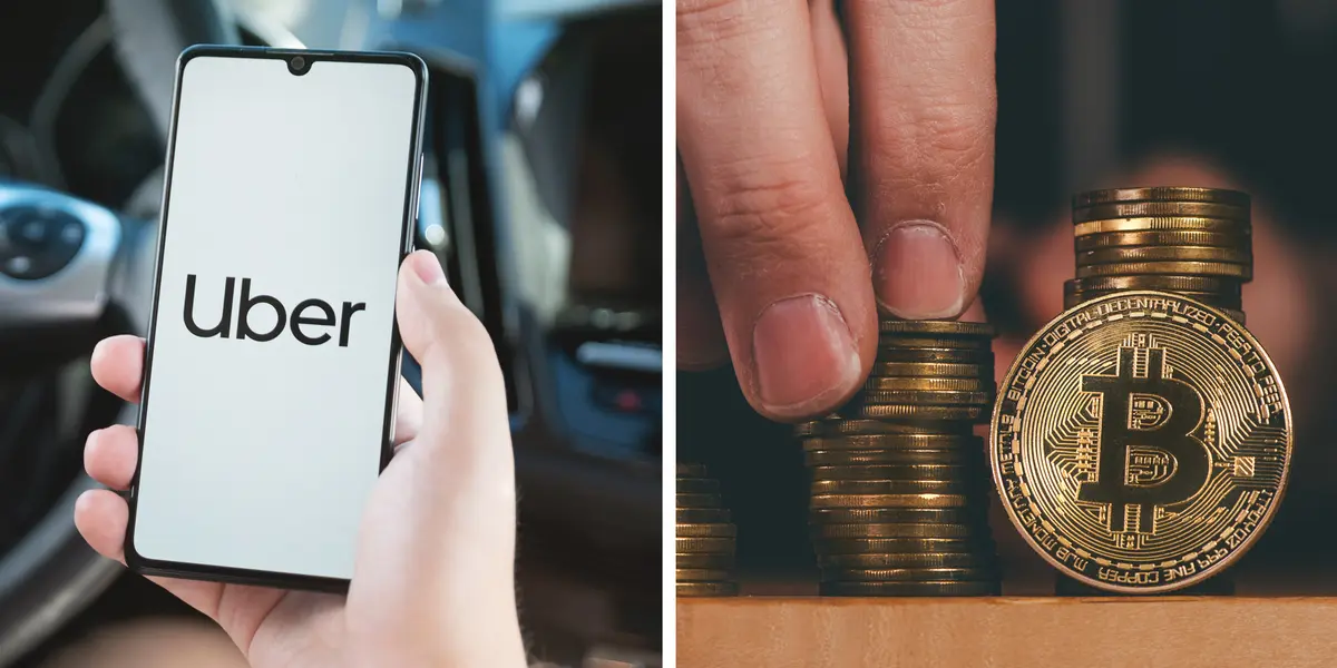 Si Uber se sube al tren criptográfico, se uniría a una serie de empresas que ya aceptan Bitcoin, sobre todo Microsoft , AT&T y Wikipedia.