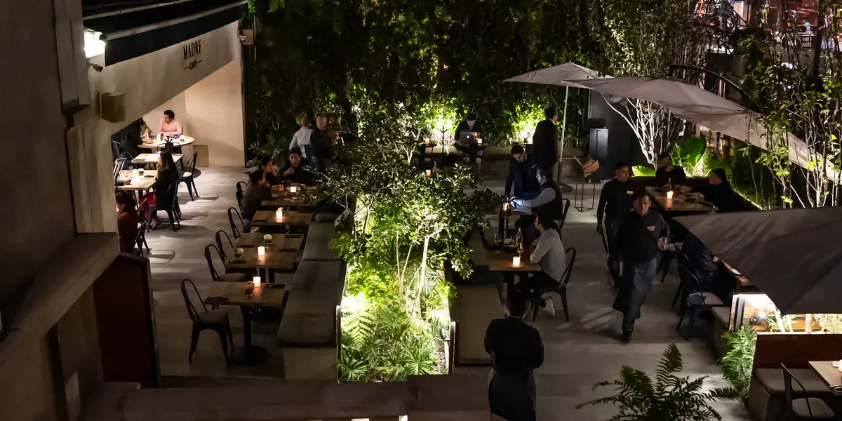 Siempre es garantía por su sabor y en este nuevo espacio la cocina es protagonista, ya que está dedicada a resaltar la calidad y dar el mejor manejo a las materias primas con las que se preparan platillos sin pretensión, pero que realmente provocan a regresar.