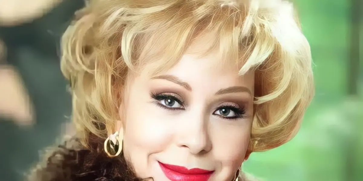 Silvia Pinal condujo uno de los programas más perturbadores de la televisión mexicana