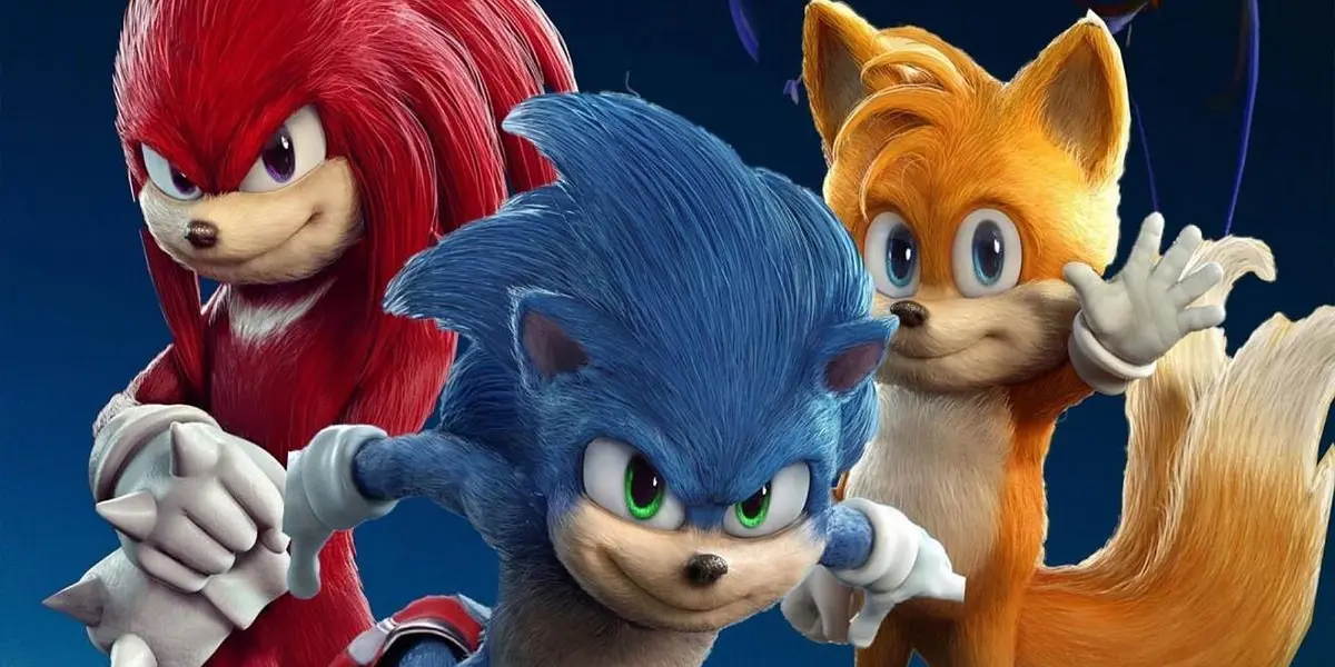 Sin embargo la verdadera amenaza se esconde en los nuevos planes de Dr. Robotnik (Jim Carrey) –conocido ahora como Dr. Eggman– y un enemigo recién llegado, Knuckles (Idris Elba).