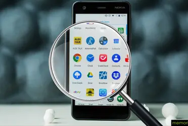 Son aplicaciones que roban tus datos y te espían todo el tiempo.