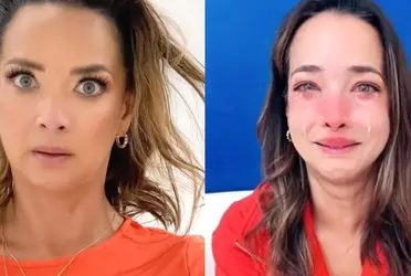 Son escalofriantes los momentos paranormales que la conductora ha tenido que atravesar.