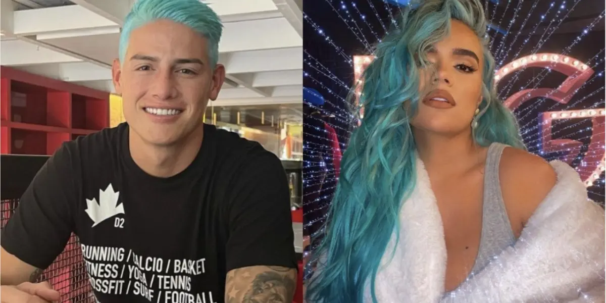 ¡Sorpresa! La increíble diferencia entre la fortuna de Karol G y James Rodríguez