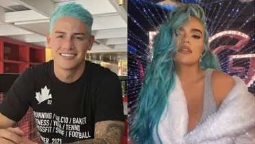 ¡Sorpresa! La increíble diferencia entre la fortuna de Karol G y James Rodríguez