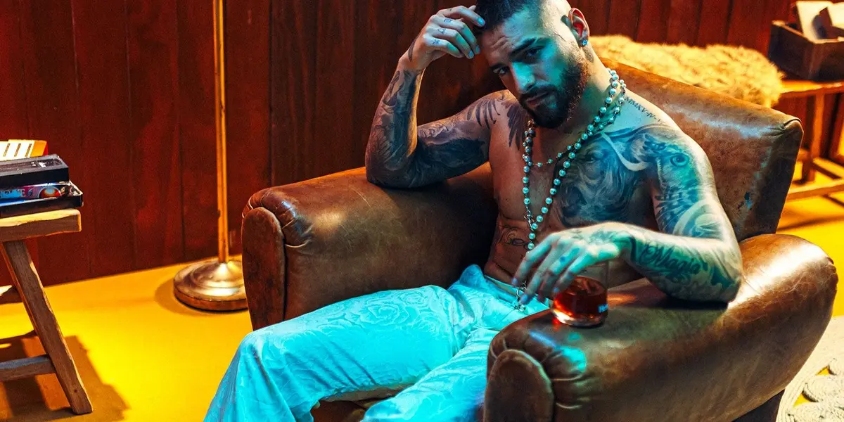 "Soy lo que soy gracias a México y al cariño que me ha brindado durante todos los años de mi carrera", dijo el intérprete de "Hawái" .